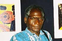 Patrick Mwemba